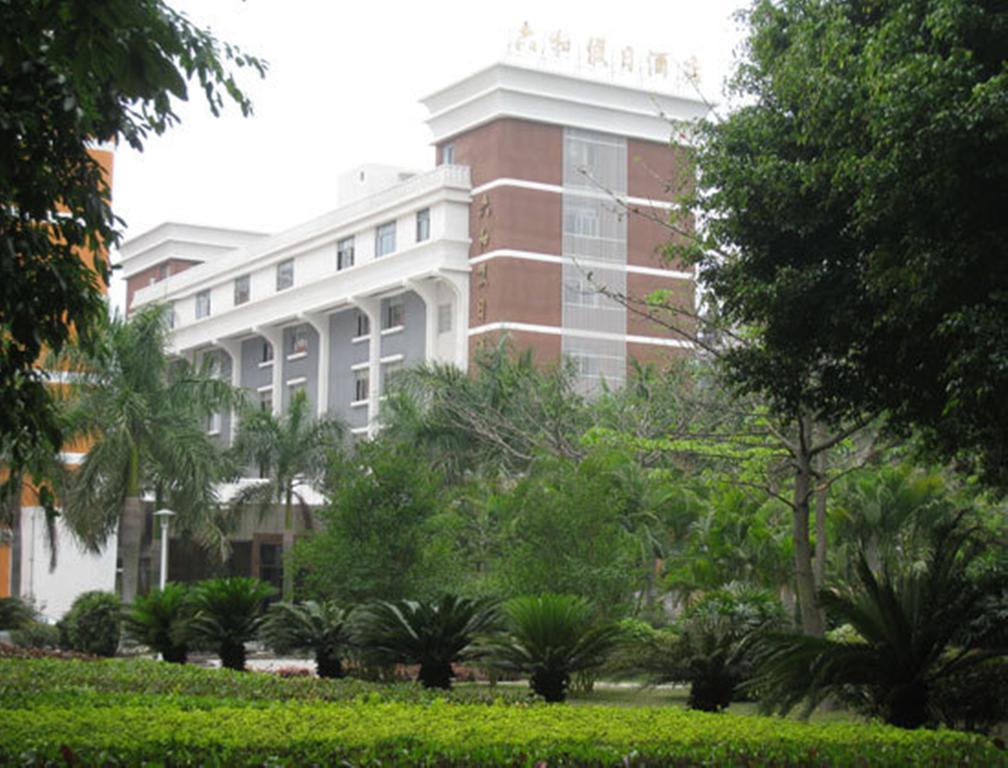 Zhuhai Liuhe Holiday Hotel Exterior foto