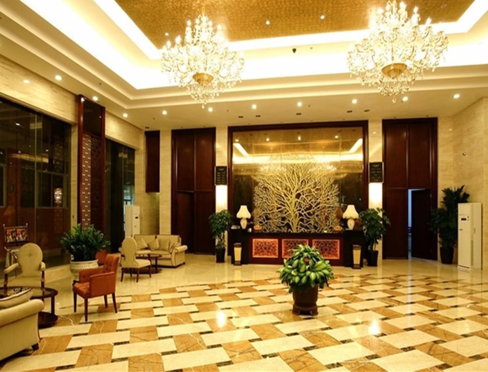 Zhuhai Liuhe Holiday Hotel Exterior foto