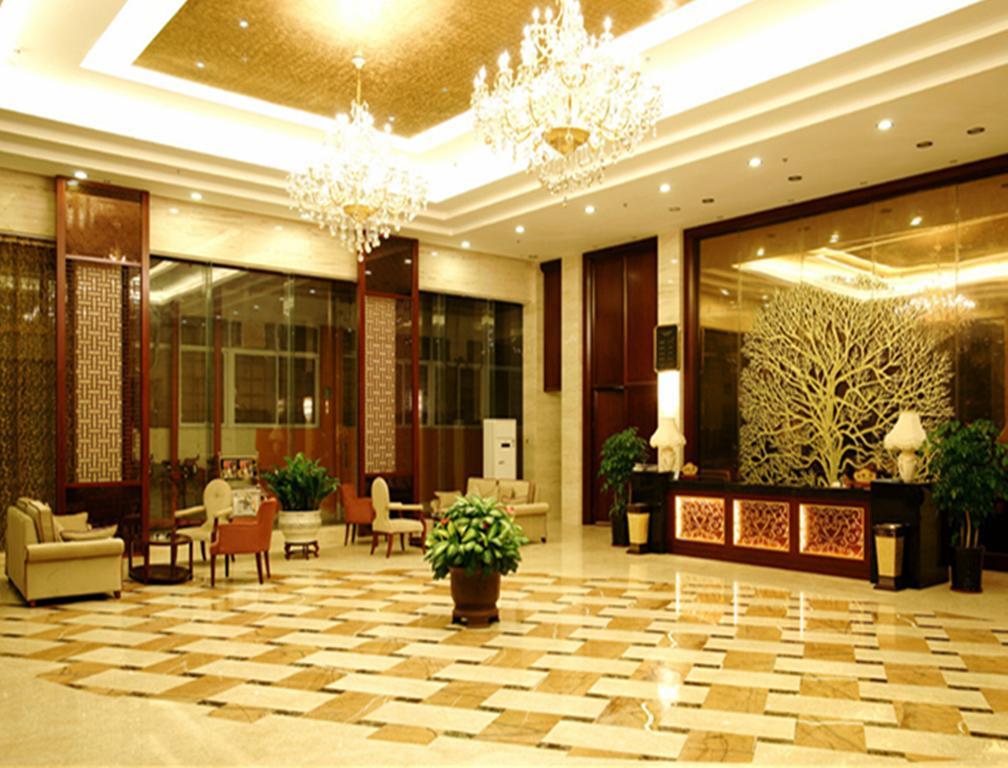 Zhuhai Liuhe Holiday Hotel Exterior foto