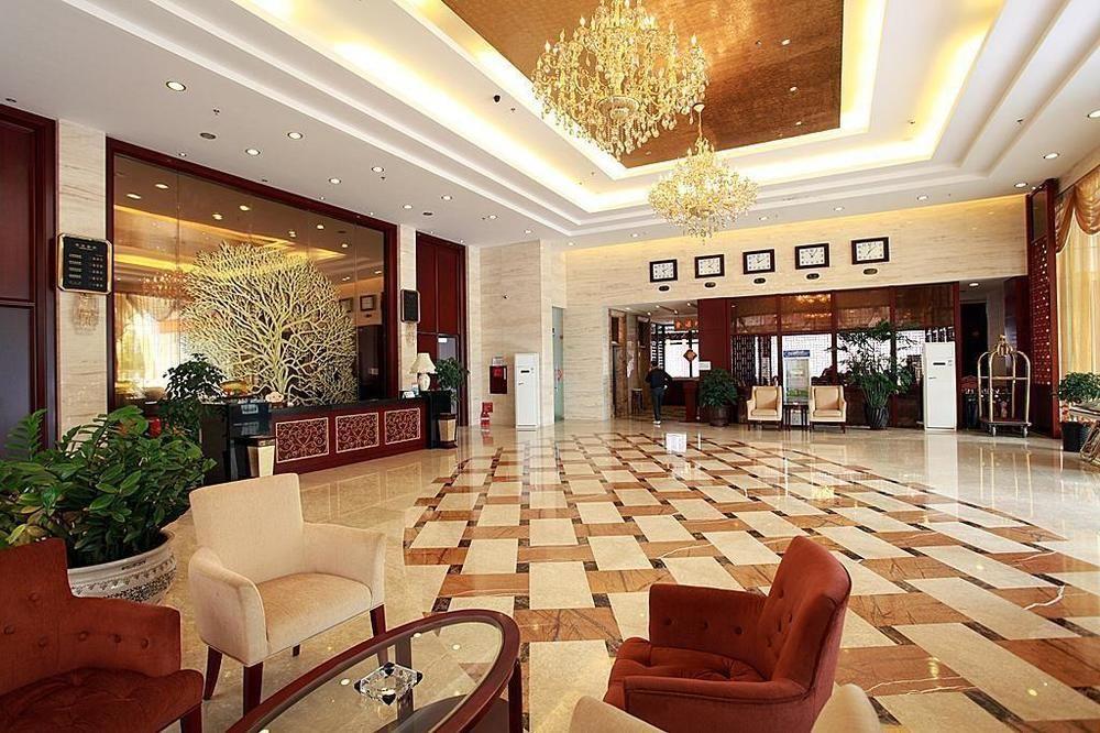 Zhuhai Liuhe Holiday Hotel Exterior foto