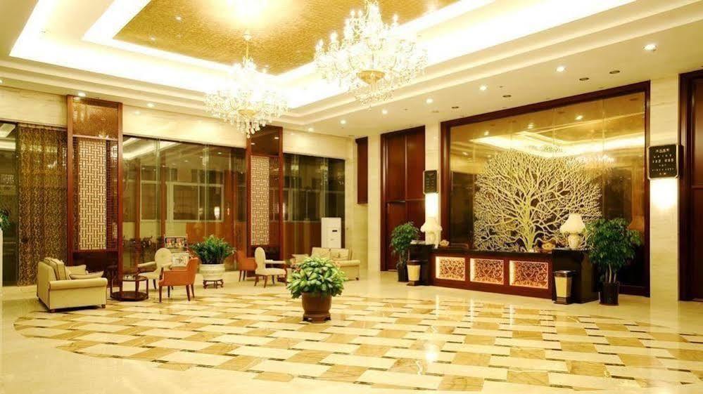 Zhuhai Liuhe Holiday Hotel Exterior foto